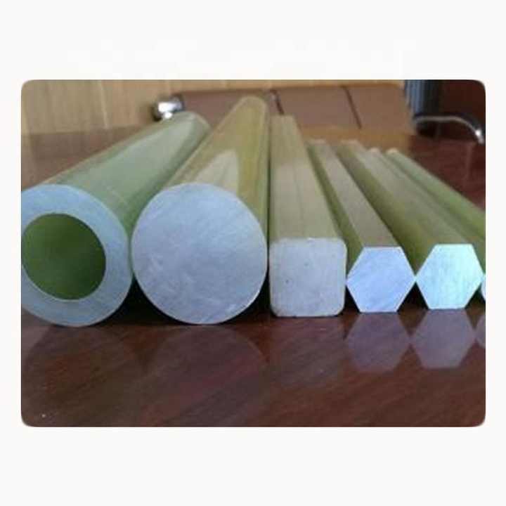 Matériaux de tige de noyau d'époxyde/corrosion de tige de fibre de verre pour des isolateurs