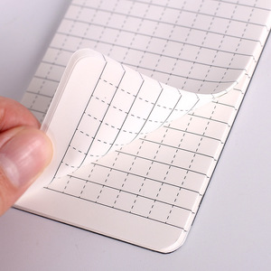 Bloc de notas borrable con logotipo personalizado al por mayor, diario de tapa dura, encuadernación en espiral, cuaderno pequeño de papel de piedra de borrado en seco, impermeable y reutilizable - Product Image 2