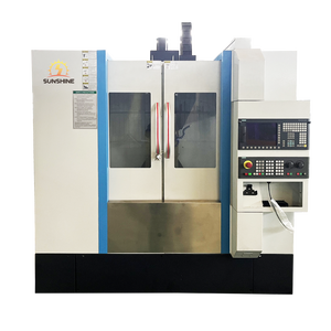 VMC650 <strong>CNC</strong> Milling Machine 3-axis THK Precision Linear Guide Rail Can Be Customized Mold Dedicated <strong>CNC</strong> Machining Centre - Product Image 2