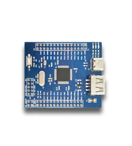 CH32V103R8T6 MINI modulo scheda di sviluppo RISC-V scheda di valutazione CH32V103 Chip WCH-LINK Download