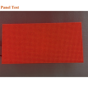 Светодиодная матрица 64*32 Светодиодная панель P4 Крытый SMD Rgb полноцветный видео светодиодный дисплей модуль - Product Image 4