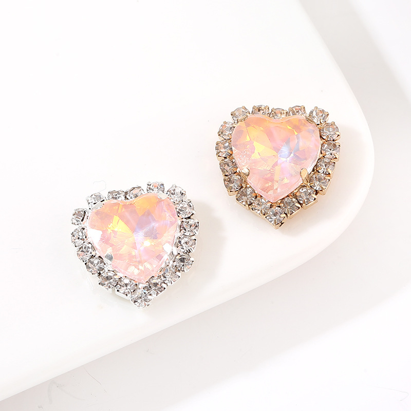 8.Corazón de melocotón y moca