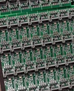 BT Music RGB Controller PCBA DC5-24V Mini Smart Light Strip Controller-Modul für 5050 3528 RGB LED-Streifen band - Product Image 6