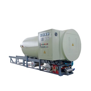 600 độ C nhiệt phân lò để làm sạch lưới lọc trong ngành công nghiệp nhựa - Product Image 4