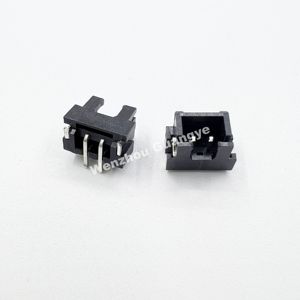 公引脚SMT发光二极管PH2.0防水连接器2.0毫米间距2p铜触点5p适配器，用于印刷电路板尼龙电脑外壳合金材料 - Product Image 5