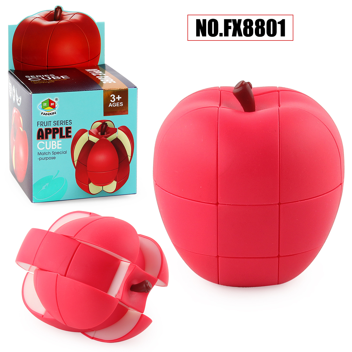 FX8801 Apple
