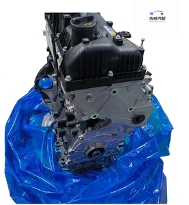 KIA SORENTO 3 silindir için Hyundai için KIA Hyundai dizel motor uzun blok için fabrika yeni - Product Image 4