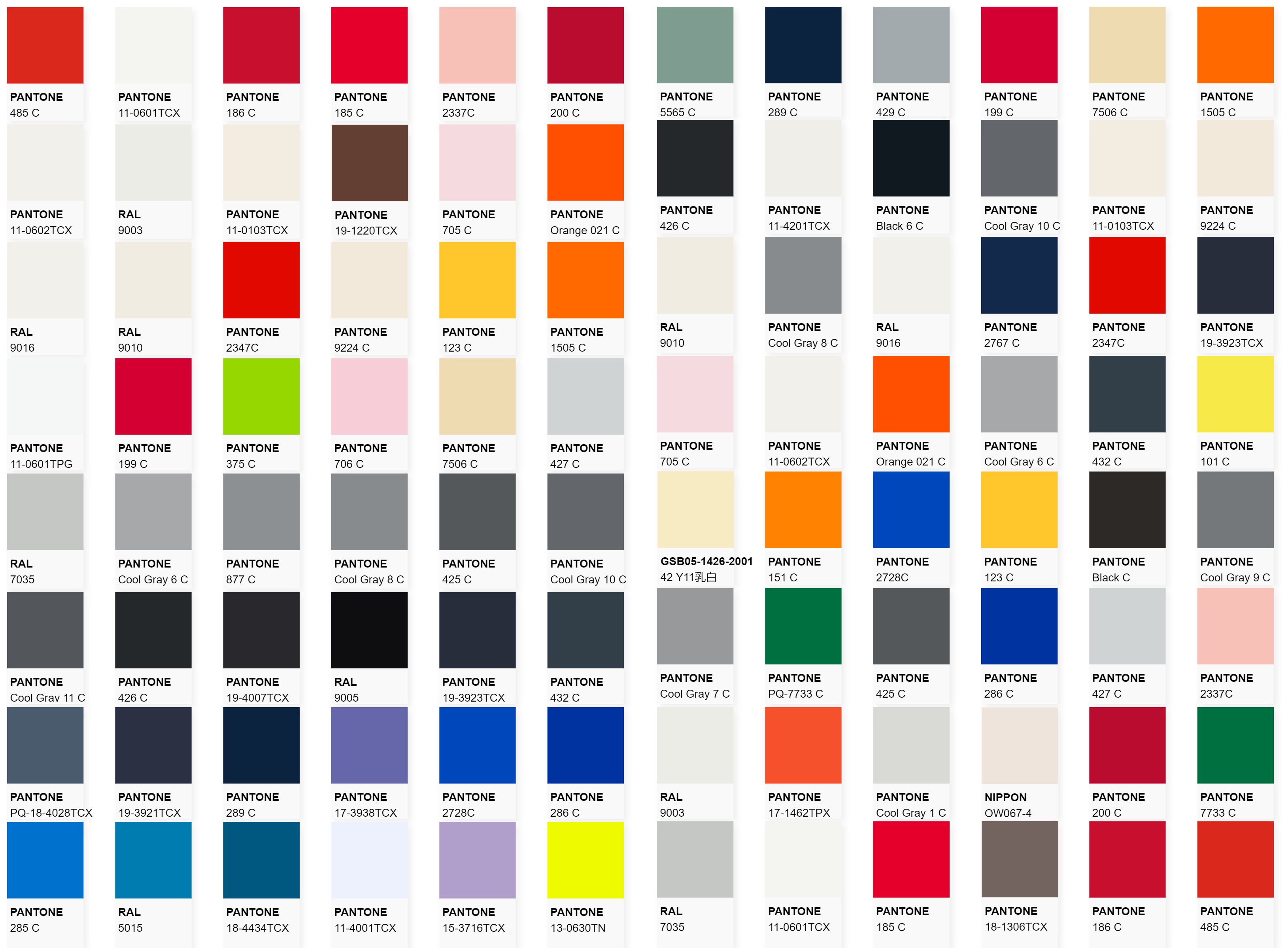 Couleur personnalisée