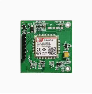 SIM868 <strong>module</strong> development board supports voice <strong>GPS</strong> - Product Image 1