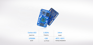 IMX8M Plus Linux Yocto SoM-System auf Modul aktualisierung von IMX6Q - Product Image 2