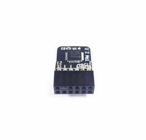 BL-TPM-M-SPI(thin) <strong>MSI</strong> 12-1 Pin SPI SLB_9670VQ2.0 MS-4462 Trusted Platform Module TPM 2.0 <strong>MSI</strong> Motherboard Tpm 2.0 Module for PC - Product Image 5