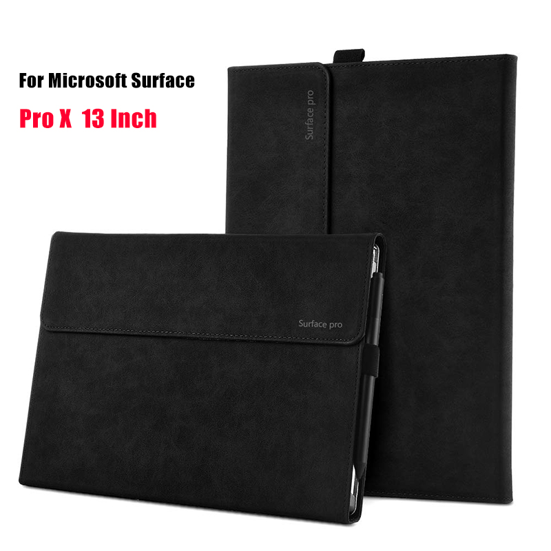 Negro para Surface ProX
