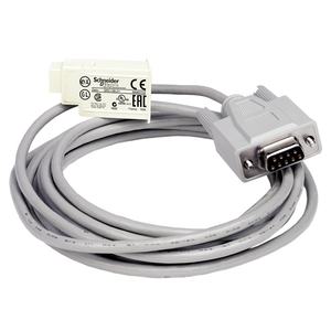Nuovo originale SR2CBL01 per Schneider Zelio logica modulo plc controller vfd motore driver cavo di programmazione porta seriale per PC (3 - Product Image 1
