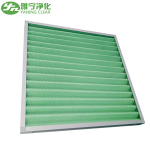 Nhà máy trực tiếp làm sạch không khí Thiết bị phòng sạch pre-lọc để thay thế - Product Image 3