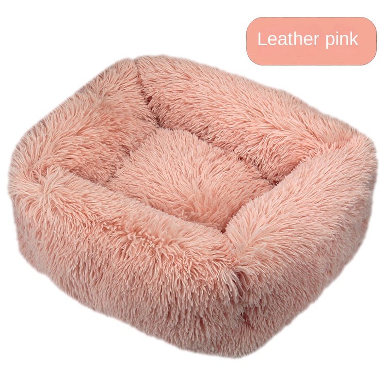 Leather Pink