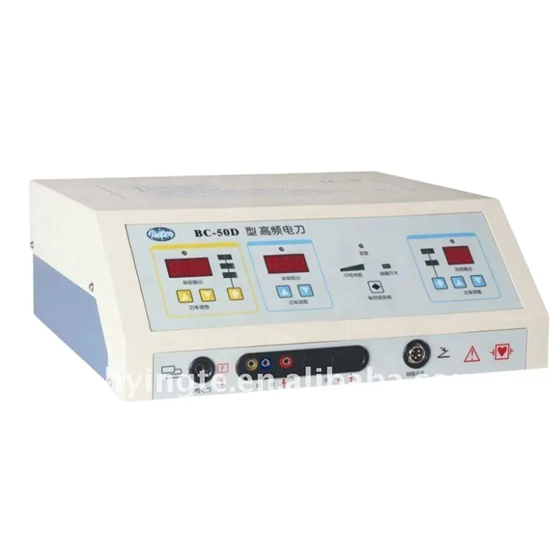 CE 인증 Electrosurgical 단위 (ESU 발전기) 100C(II)/RF/무선 주파수/동맥/동맥