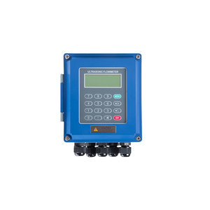 Düşük maliyetli 2000B duvara monte ultrasonik akış ölçer Modbus RS485 dijital su debimetre ile OEM desteği - Product Image 3