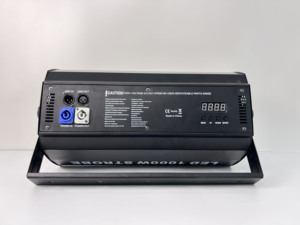 ステージDMX 1000w RGB 8 8 LEDストロボライト3000Wストロボ - Product Image 6