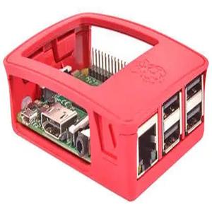 <strong>Raspberry</strong> <strong>Pi</strong> <strong>3</strong> Official <strong>Case</strong> ABS Professional Enclosure Box Only For <strong>Raspberry</strong> <strong>Pi</strong> <strong>3</strong> Model B Plastic Protective <strong>Case</strong> - Product Image 3