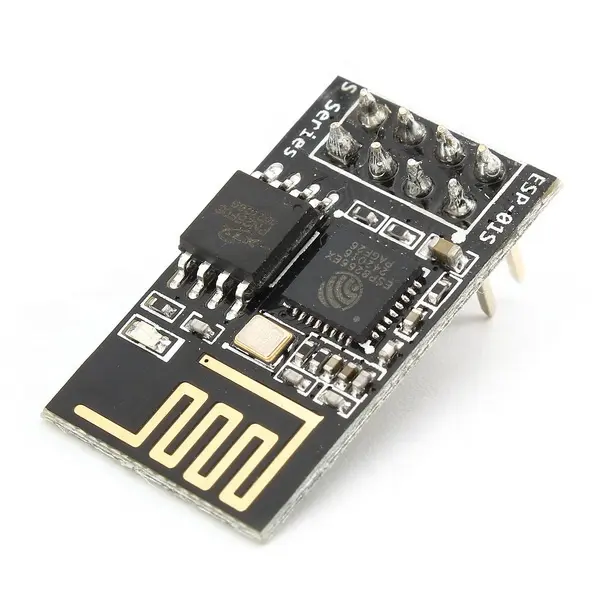 ESP8266 Series ESP-01S การเปลี่ยนโมดูล Wifi ขนาดเล็กสำหรับ ESP-01