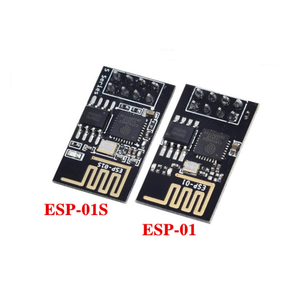 ESP8266-01 ESP8266 seri WIFI kablosuz modülü alıcı-verici ESP-01S ESP-01