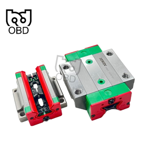 Bloques motorizados originales de 20mm, 600mm, 200mm, rodillos, rieles deslizantes, mesas, sistema de corredor de mecanizado, herramientas de máquina de bolas, guías lineales - Product Image 4
