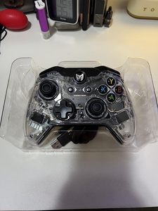 Wired Rainbow Lite Functions Controller für Nintendo Switch für PC-Spiele Game Controller für Switch OLED - Product Image 6