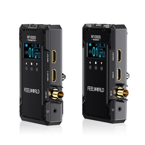 Sentire il mondo W1000h sistema di trasmissione Video senza fili doppio Hdmi Full Duplex citofono Live Streaming - Product Image 3