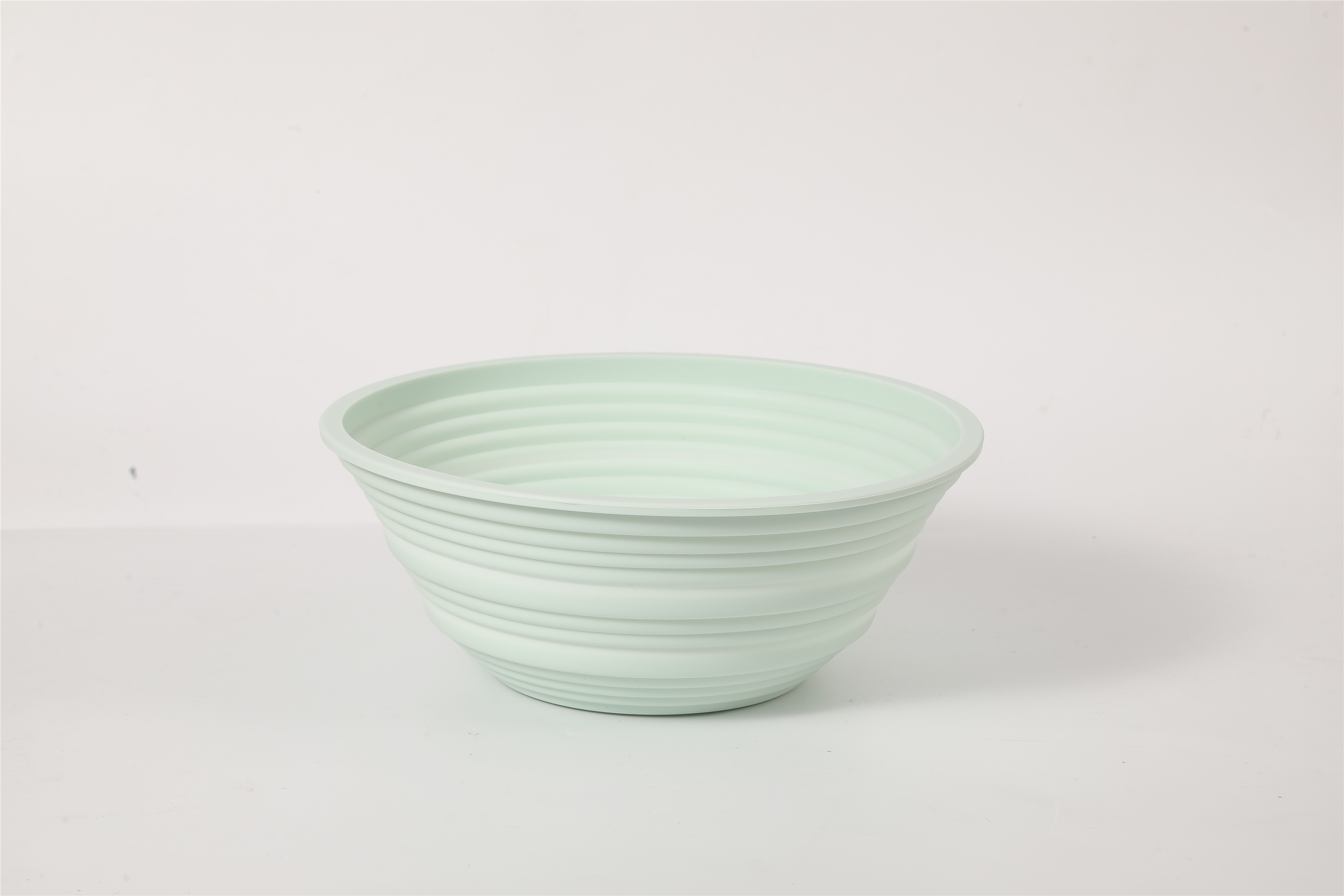 Rond vert de 9 pouces