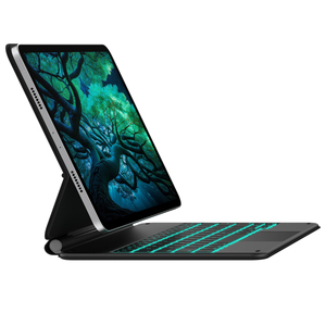 无线魔术键盘盖平板电脑触摸板键盘和Ipad Pro 11英寸Ipad Air 4/5代外壳保护壳 - Product Image 1