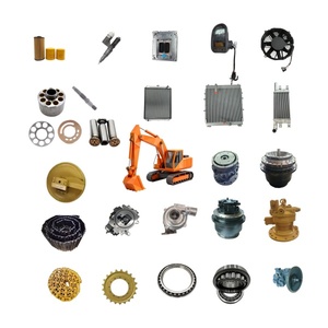 Zubehör für Bagger teile für Caterpillar KOMATSU HITACHI VOLVO DAEWOO Hyundai JCB SUMITOM Kobelco - Product Image 1
