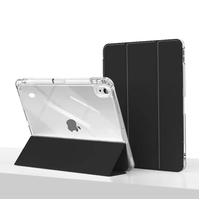 Casing tablet Apple generasi ke-10, casing tablet untuk iPad Air 5 2022 iPad 7/8/9 10.2 inci 2023