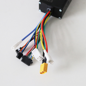 48v Inetelligent <strong>Vector</strong> Frequency Conversion <strong>Controller</strong> for L12 E Scooter - Product Image 2