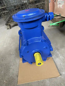 YB3/YBX3三相异步防爆电机2件三相电机价格功率3千瓦Ie 3 YE2-90L-4型 - Product Image 5
