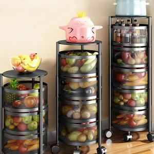 Вращающаяся кухонная полка - Product Image 3