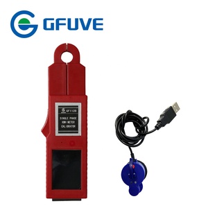Classe di alta precisione 0.2% monofase elettrico intelligente portatile monofase KWH misuratore calibratore per test in loco - Product Image 3