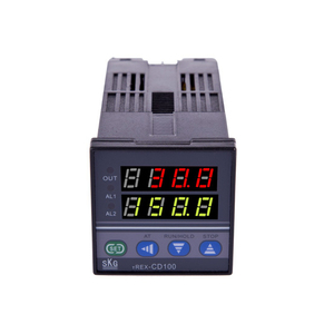 Controlador de temperatura Industrial pid multifunción, pantalla digital modular - Product Image 1