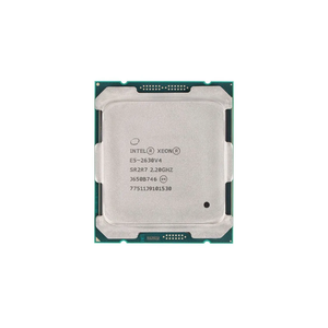 Intel Xeon 10 core 20เธรด1.9GHz 25MB แคช55W เซิร์ฟเวอร์โปรเซสเซอร์ E5-2630L CPU V4สำหรับเซิร์ฟเวอร์ - Product Image 1