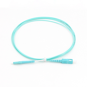 高速SM OM1 OM2 OM3 OM4 OM5光纤跳线LC/SC/FC/ST PC/APC单工双工光纤跳线 - Product Image 5