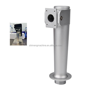 Wall-Mounted <strong>Face</strong> Recognition to Column-Mounted <strong>Face</strong> Recognition Easy Installation and Durable Support for <strong>Access</strong> <strong>Control</strong> <strong>System</strong> - Product Image 1