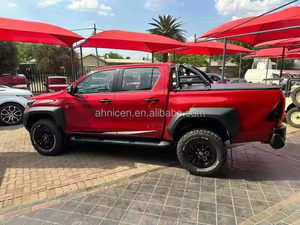 销售整齐使用的2024 RHD/LHD丰田-Hilux双驾驶室皮卡高线4x4 2.8L涡轮增压柴油6速205bhp