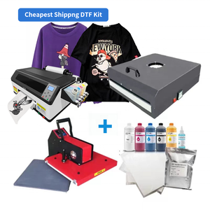 DOMSEM XP600 Head Inkjet Printer <strong>Flex</strong> Printing Machine Price Small <strong>Portable</strong> Digital A3 Dtf - Product Image 3