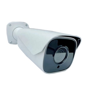Telecamera ip di rete anpr a soffitto proiettile bianco ue con risoluzione di 2M pixel - Product Image 2