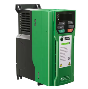 Nuevo controlador de frecuencia Variable de tecnologías de Control Nidec Original, convertidor de frecuencia CT INVERTER de 1 a 2