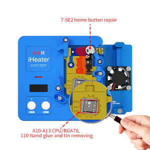 Aixun factory 3Gen Iheater-インテリジェントはんだ除去ステーション14Promaxミドルマザーボードスマート加熱ステーションの新しいアップデート - Product Image 4
