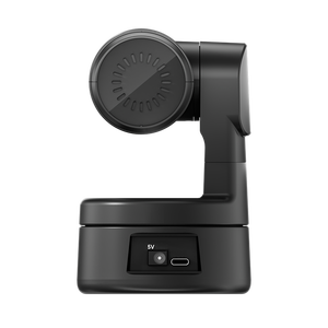 Küçük PTZ kamera AI izleme 4K 30 FPS CMOS görüntüleme jest kontrolü taşınabilir PTZ kamera - Product Image 3