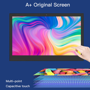 10 Point Touch Screen <strong>Display</strong> 15.6 inch Poe Power Booking <strong>System</strong> Conference Meeting Room Digital Advertising Signage - Product Image 5