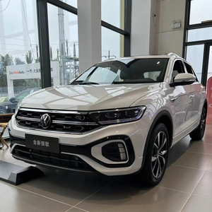 2025 volkswagens t.roc troc T-ROC R line ใหม่เทอร์โบแก๊สอัตโนมัติเบนซินรถ AWD พร้อมกล้องด้านหลังที่นั่งผ้าพวงมาลัยซ้าย - Product Image 6