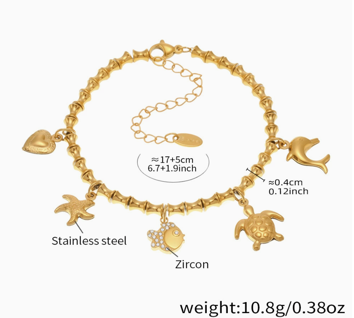 Bracelet Style3 Fish