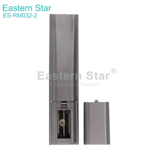 ES-RM032-2 universale di alta qualità prezzo di fabbrica Smart TV telecomando per HDTV Smart TV Controller telecomandato - Product Image 2
